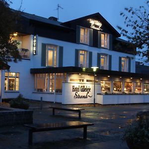 Hotel Gilleleje Strand